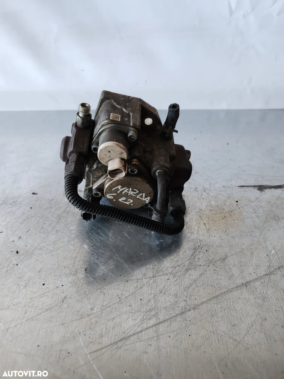 Pompa Inalta Presiune Mazda 6 Mazda 3 Mazda CX-7 2.2 Diesel An 2008-2009-2010-2011-2012 Cod R2AA-13 - 4