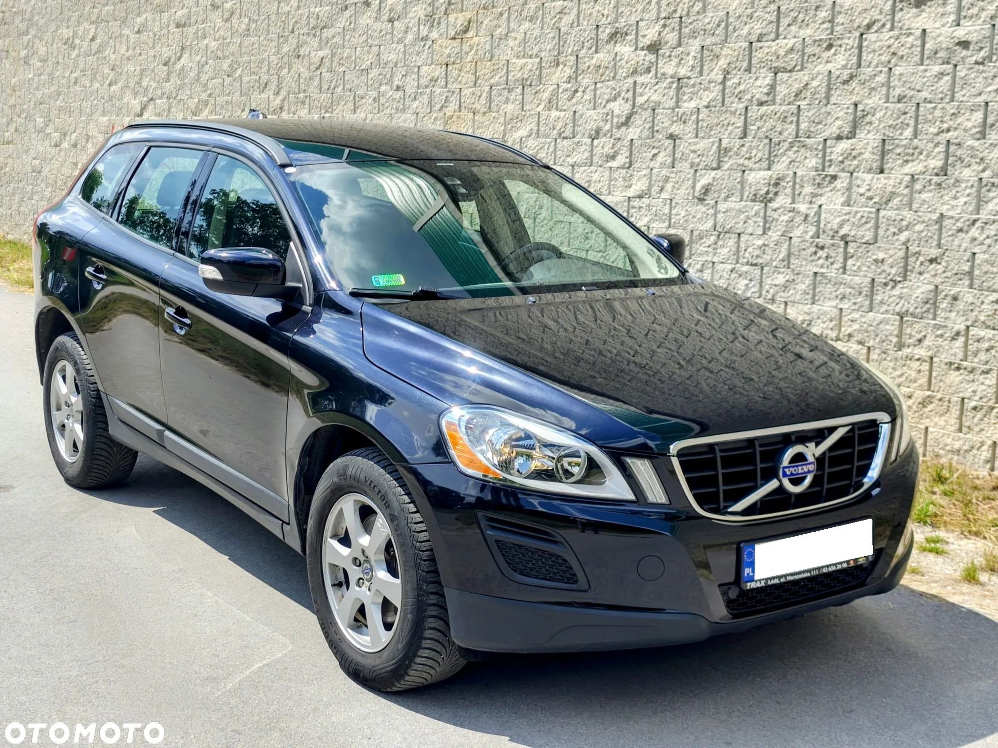 Volvo XC 60 - 1