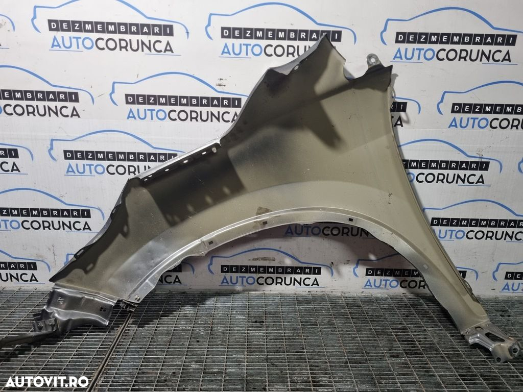 Aripa Dreapta Fata Honda CR - V IV 2012 - 2018 4 Usi GRI (1160) INDOITA - 2