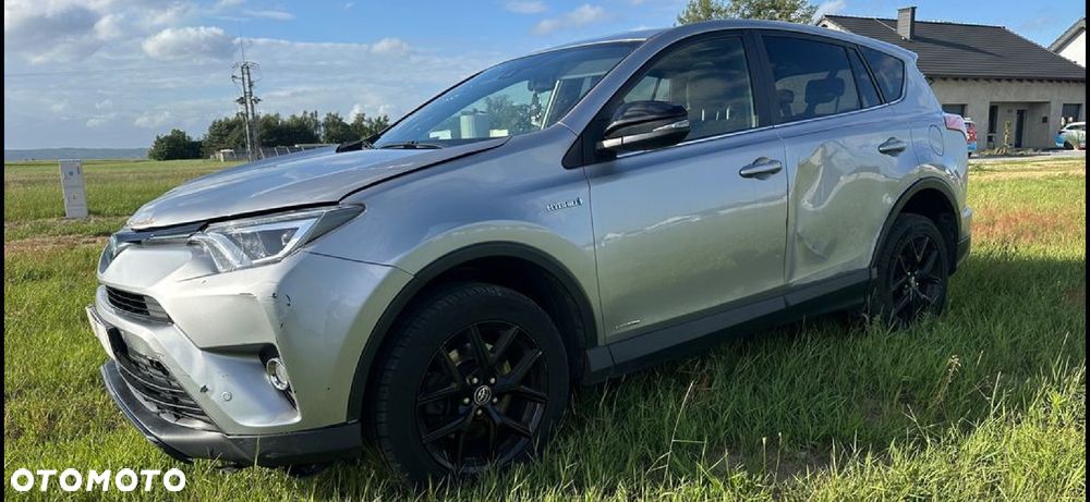 Toyota RAV4 2.5 4x4 Team Deutschland - 5