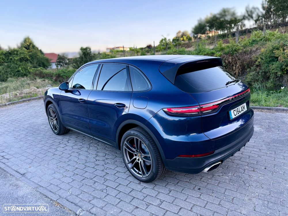Porsche Cayenne E-Hybrid Tiptronic S Platinum Edition - 21