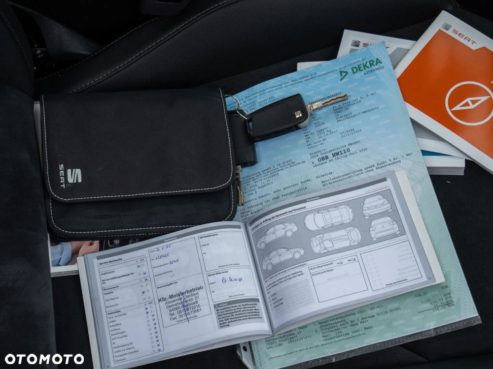 Seat Leon 2.0 TDI Xcellence S&S - 41