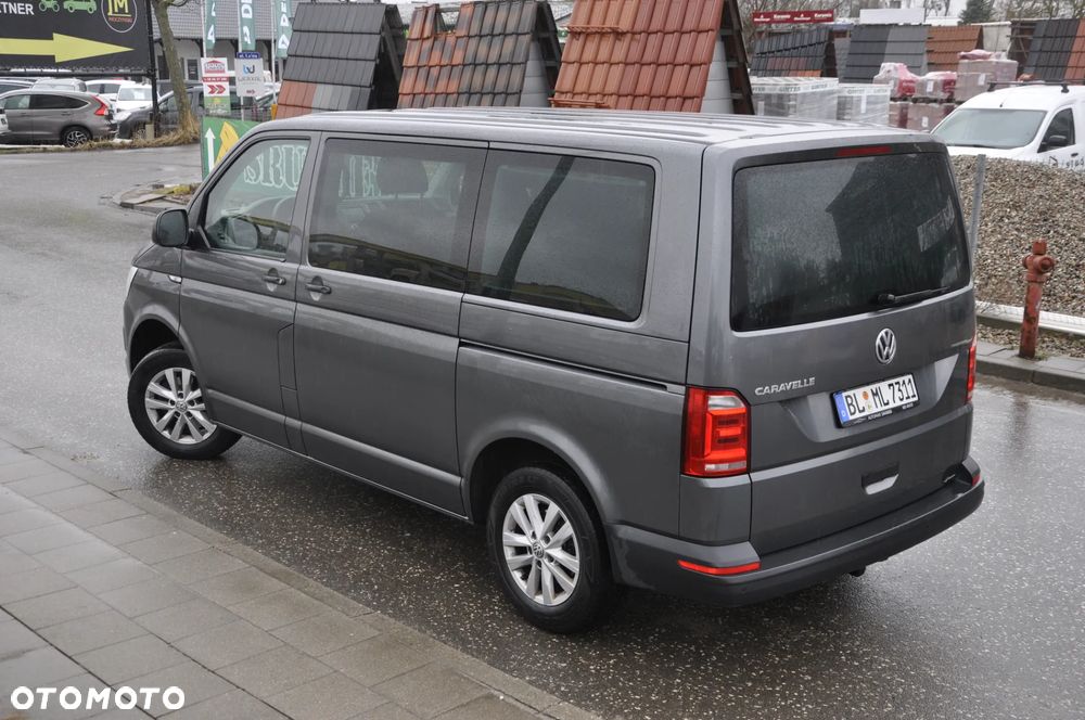 Volkswagen Caravelle 2.0 TDI L1 Highline DSG - 25