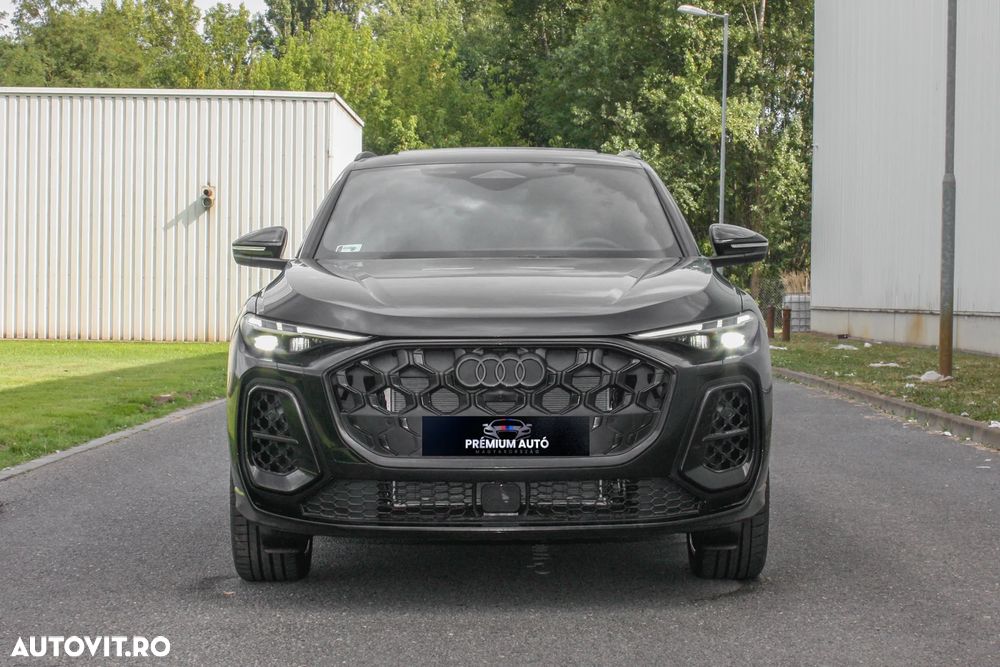 Audi Q5 ack 40 TDI quattro S tronic MHEV S Line - 2