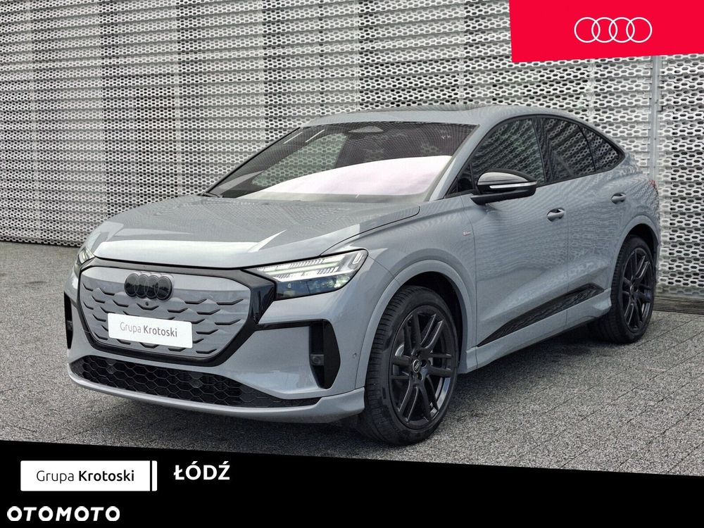 Audi Q4 Sportback e-tron - 2