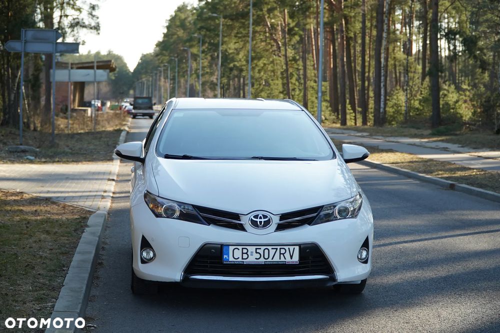 Toyota Auris 2.0 D-4D Comfort - 8