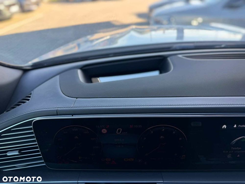 Mercedes-Benz GLS Maybach 600 4-Matic - 28