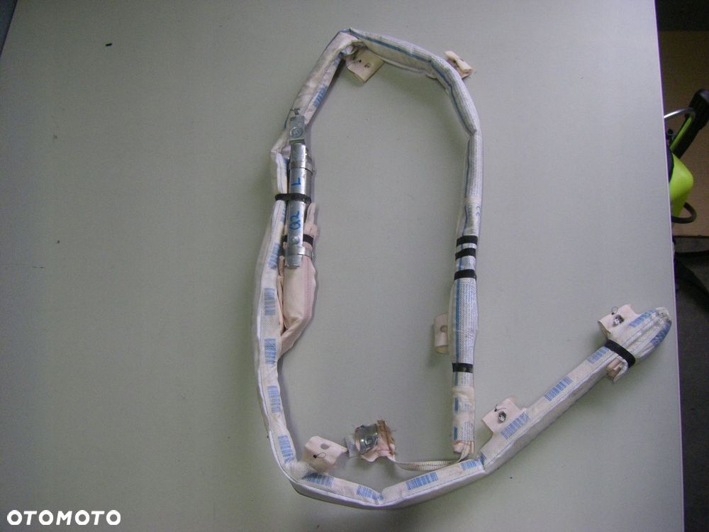 AUDI Q2 KURTYNA LEWA AIRBAG - 2