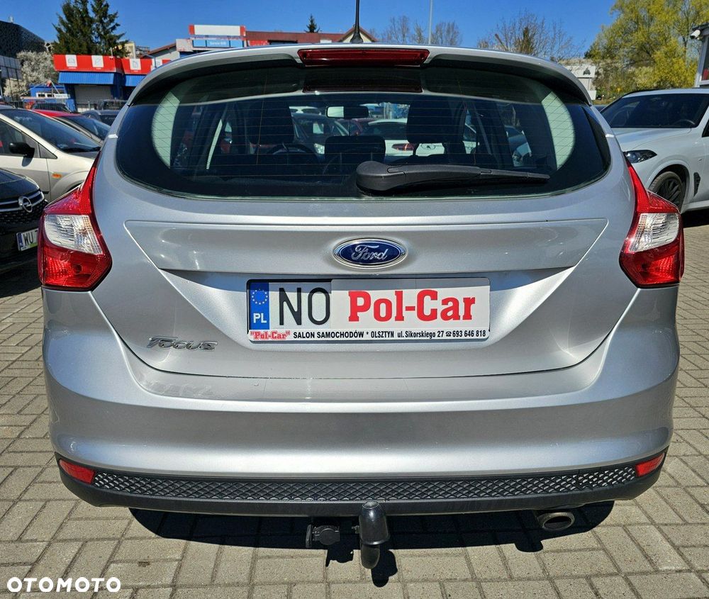 Ford Focus 1.6 EcoBoost Gold X (Edition) - 9