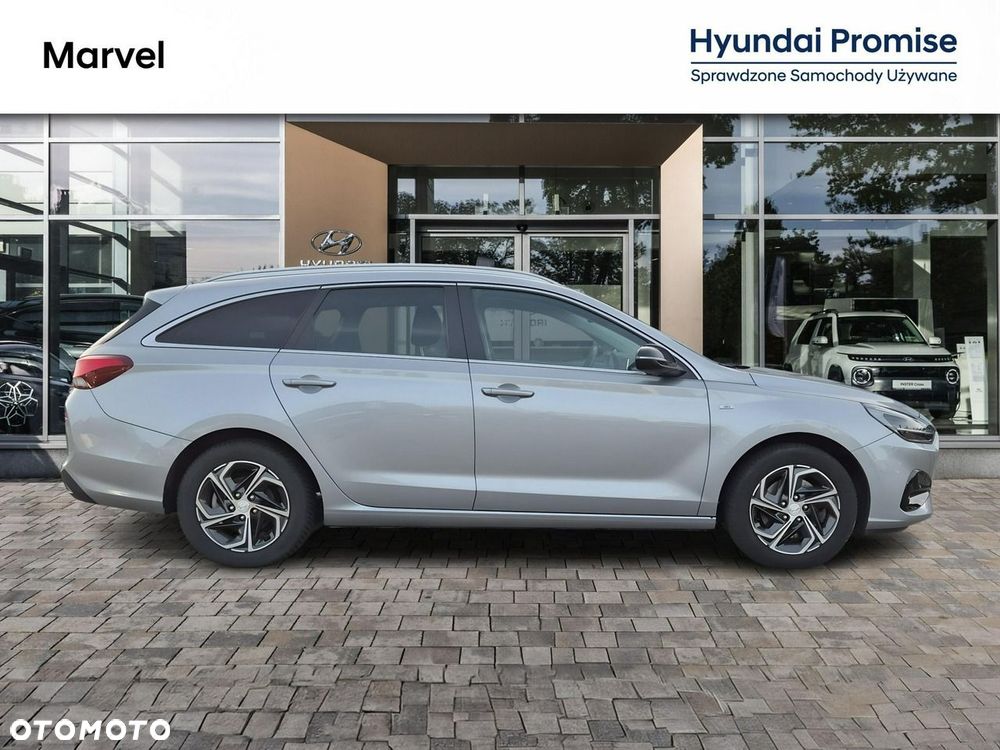 Hyundai i30 1.5 T-GDI 48V Smart DCT - 7