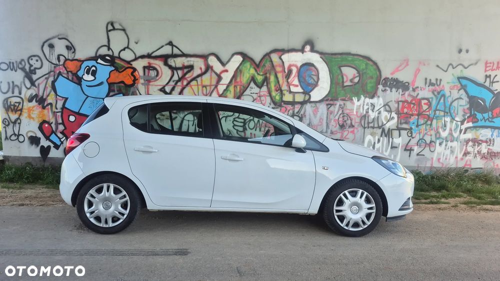 Opel Corsa 1.2 16V (ecoFLEX) Innovation - 9