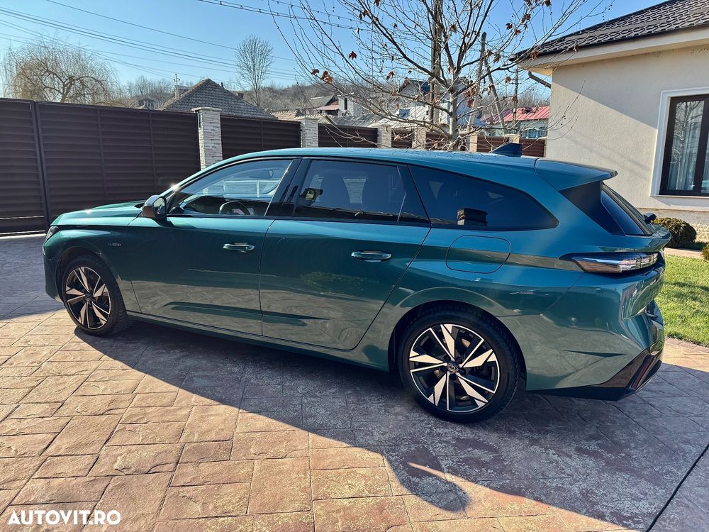 Peugeot 308 1.6L 180 EAT8 PHEV Allure - 5
