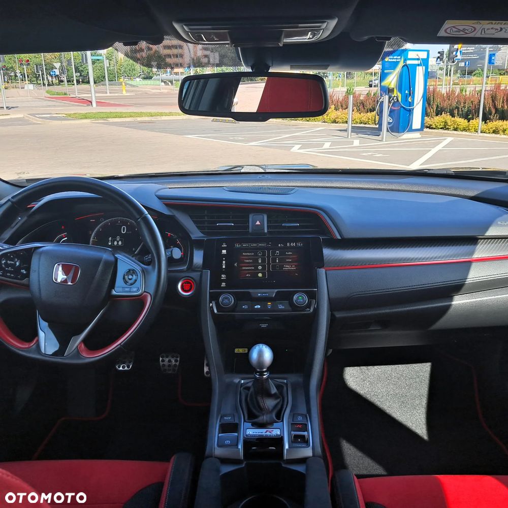 Honda Civic 2.0 T Type-R GT - 7