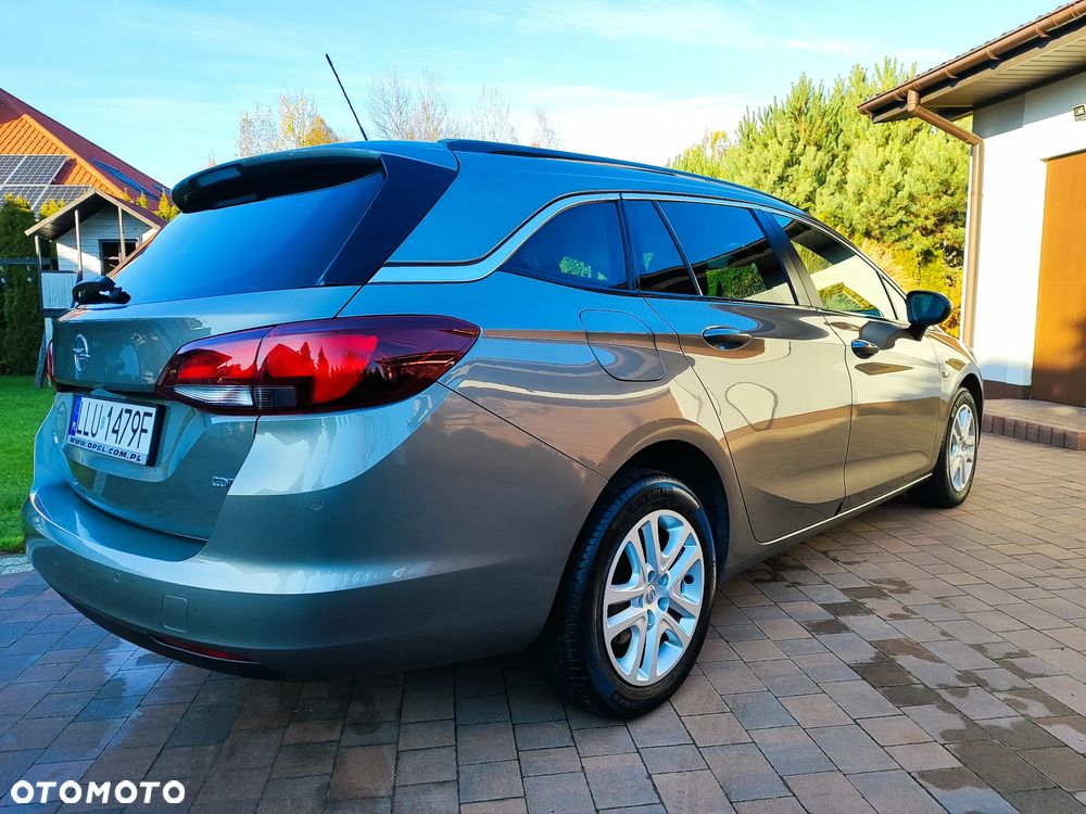 Opel Astra 1.6 D (CDTI) Edition - 19