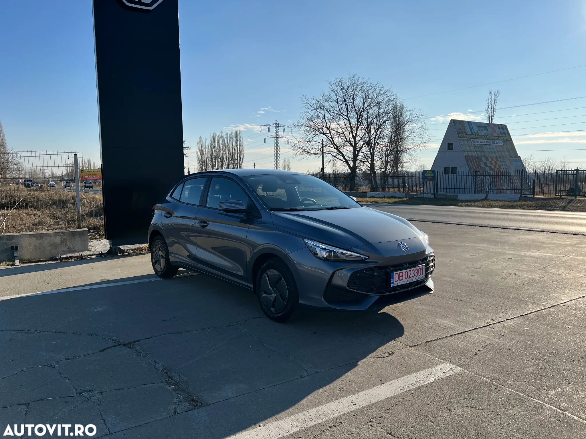 MG MG3 - 2