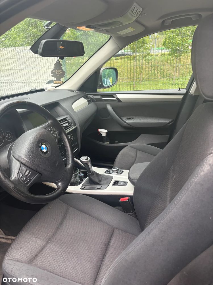 BMW X3 20d xDrive - 2