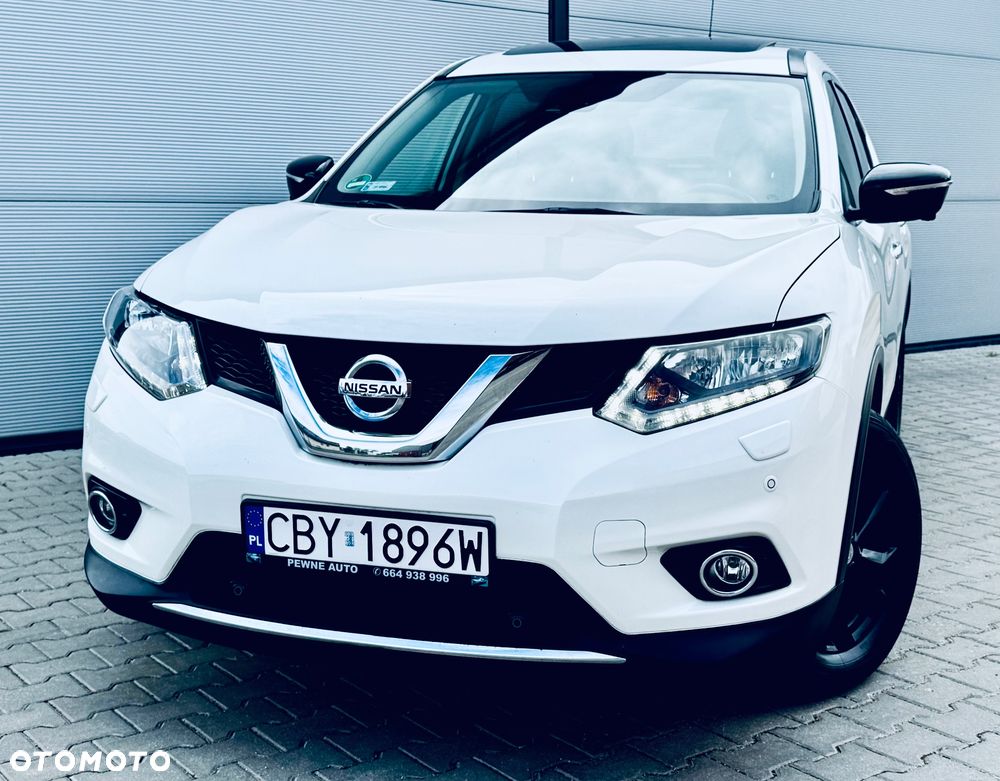 Nissan X-Trail - 2