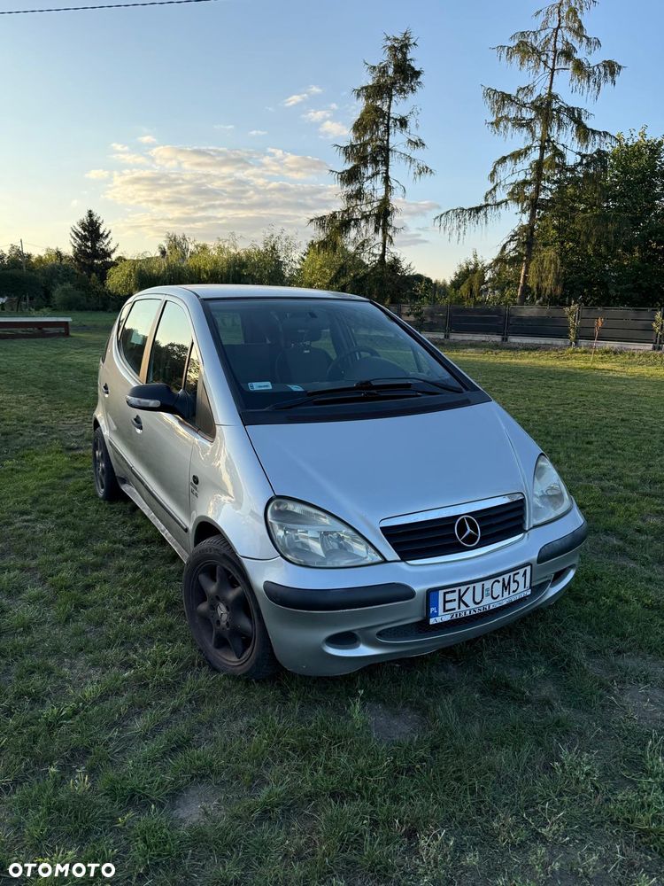 Mercedes-Benz Klasa A