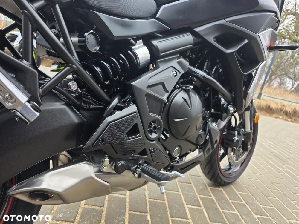 Kawasaki Versys 650 - 18