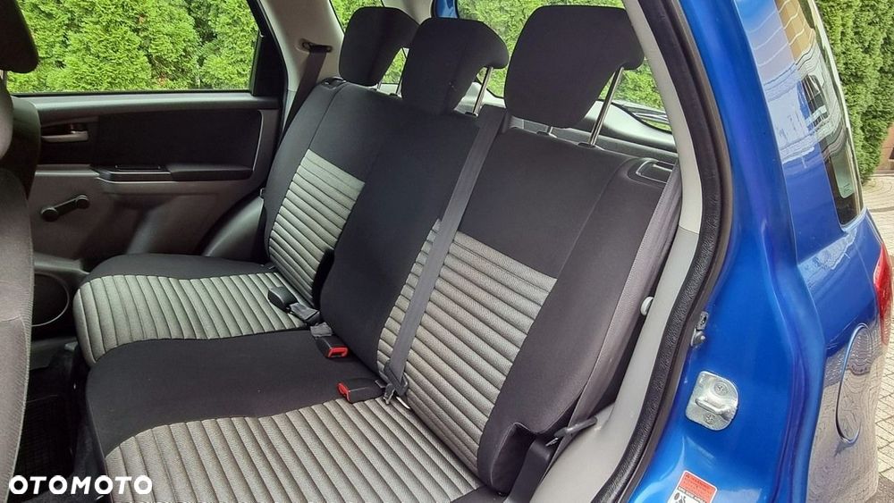Suzuki SX4 - 15