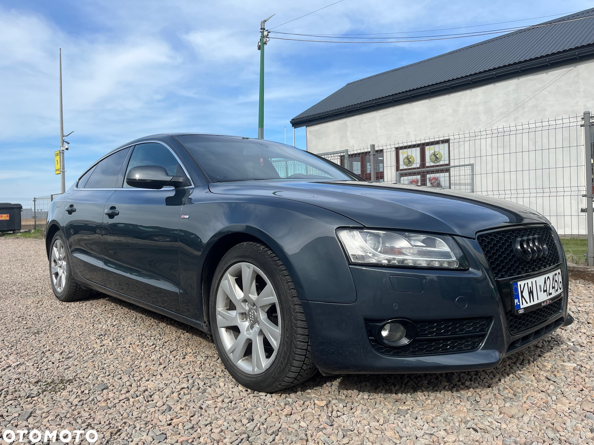Audi A5 2.0 TDI Multitronic - 6