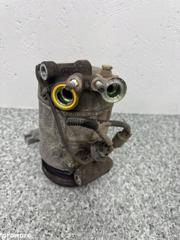 sprężarka kompresor klimatyzacji volvo xc60 i 2009-2017 31497536 2.4 d - 4