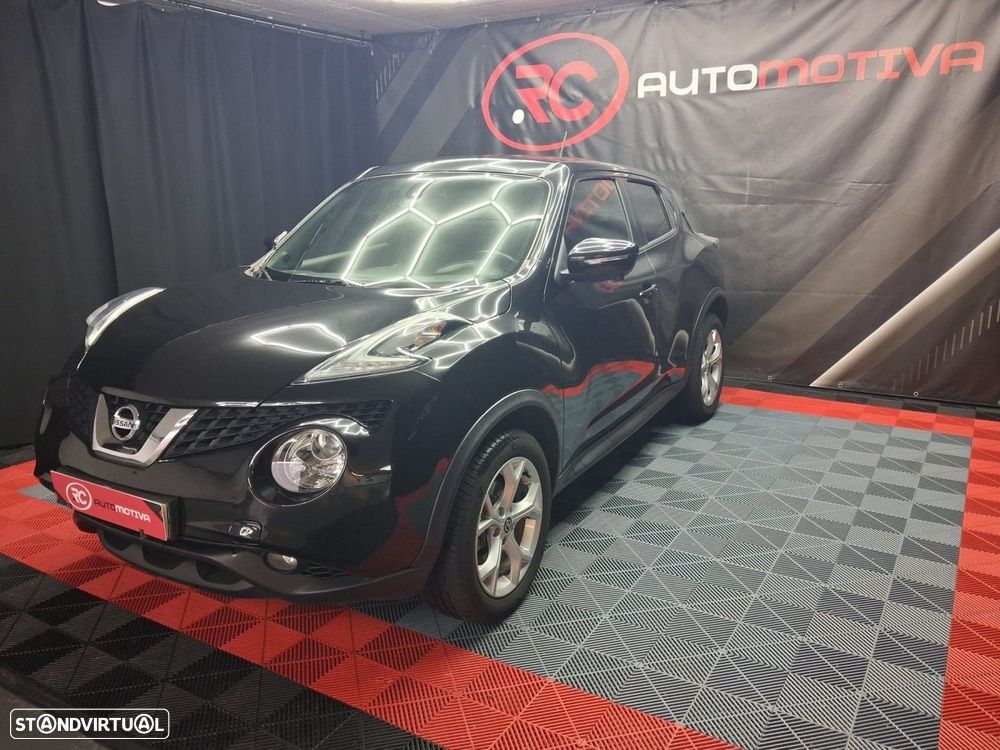 Nissan Juke 1.6 Tekna Xtronic - 3