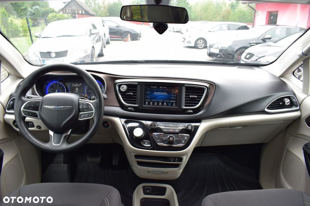 Chrysler Voyager - 6