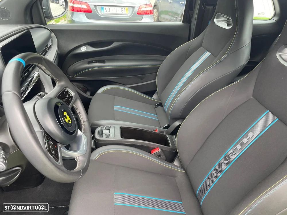 Abarth 500e C Turismo - 13