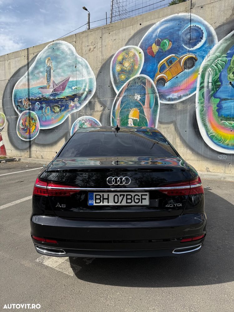 Audi A6 Limuzina 2.0 40 TDI S tronic Basic - 8