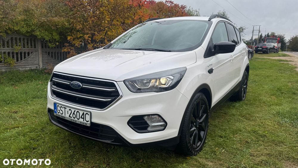 Ford Kuga 1.5 EcoBoost 4x4 Vignale - 9