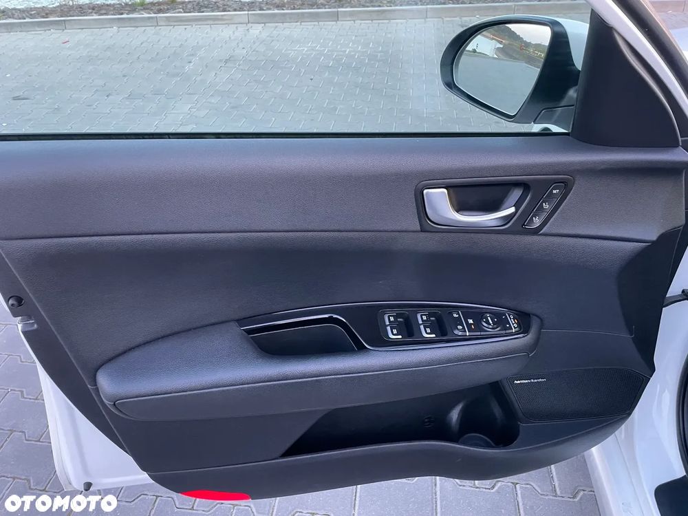 Kia Optima Sportswagon 1.7 CRDI DCT GT Line - 17