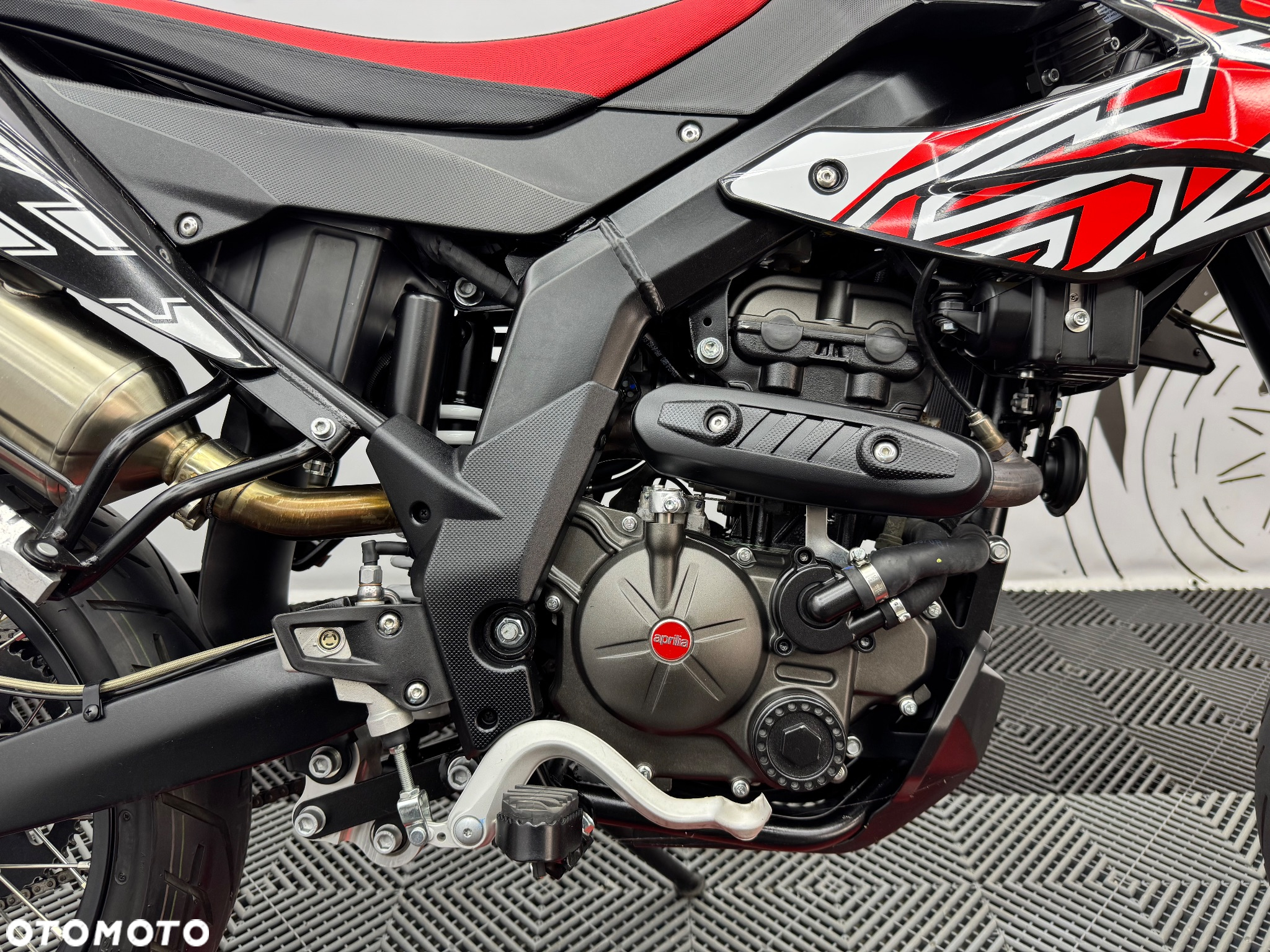 Aprilia SX - 38