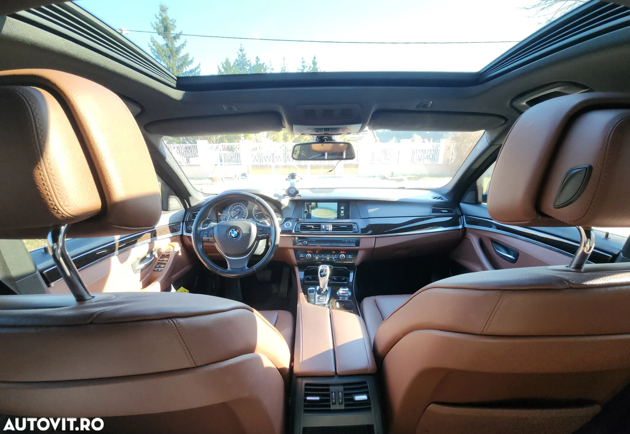 BMW Seria 5 523i Aut. - 5