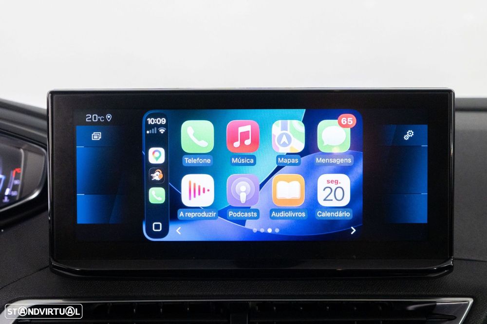 Peugeot 5008 1.2 PureTech Allure EAT8 - 24