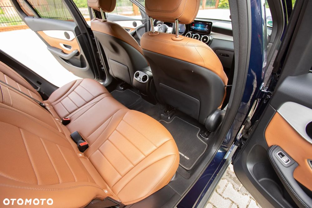 Mercedes-Benz GLC 300 de 4-Matic - 21