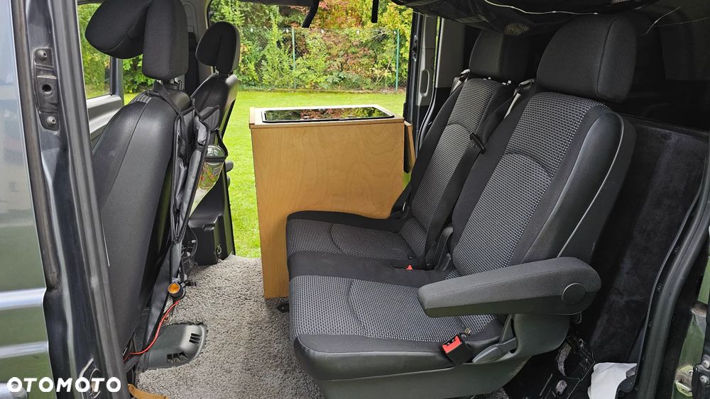 Mercedes-Benz Vito Univan 639.605 - 31