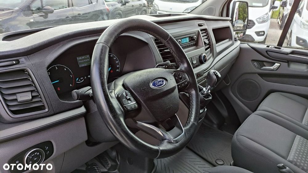Ford Transit Custom - 33
