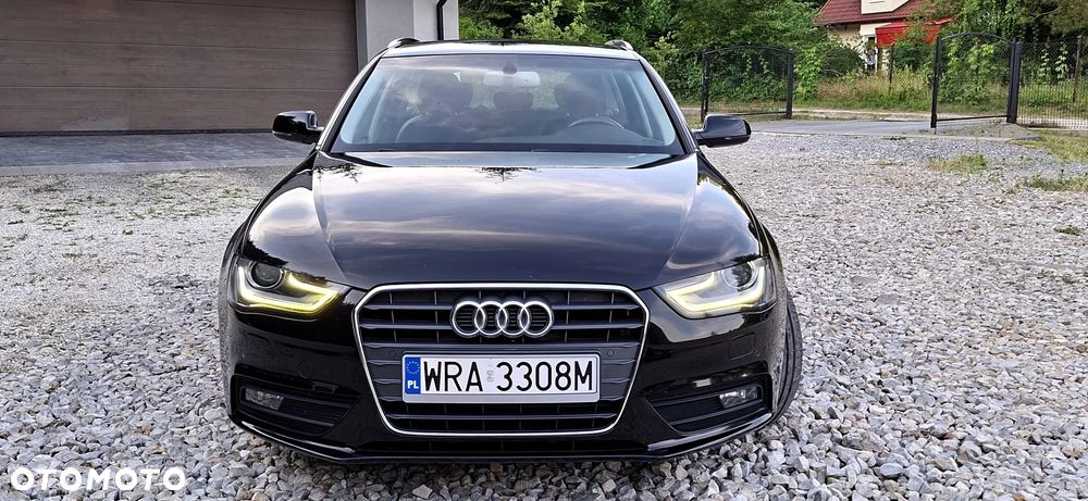 Audi A4 Avant 2.0 TDI ultra DPF Attraction - 12