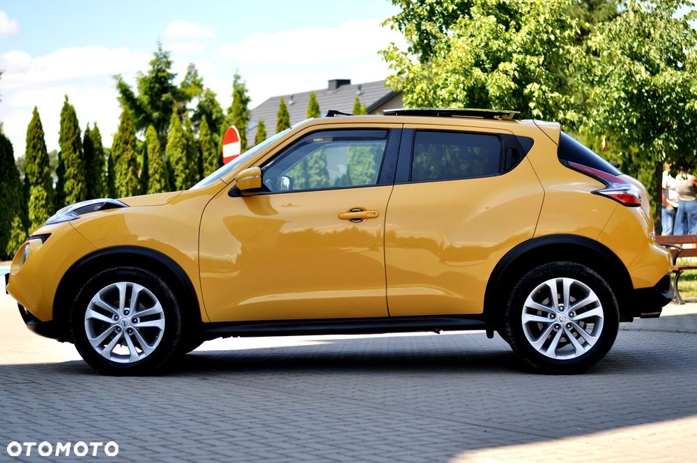Nissan Juke 1.2 DIG-T N-Connecta - 16