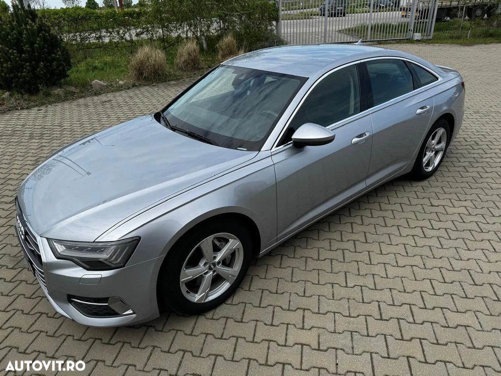 Audi A6 Limuzina 50 TDI quattro Tiptronic sport - 3