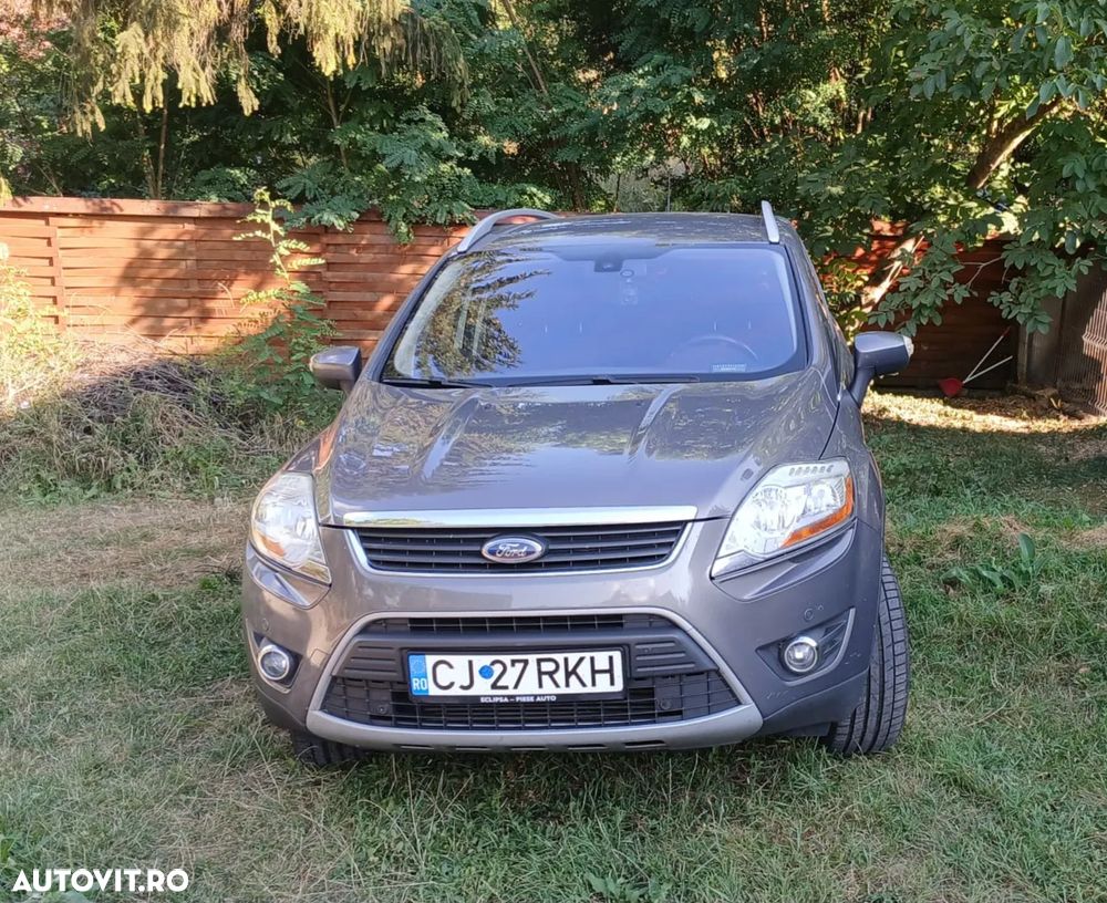 Ford Kuga 2.0 TDCi 4x4 Individual - 2