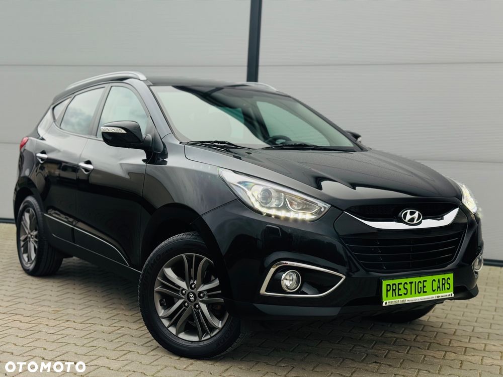Hyundai ix35 2.0 GDI Premium 4WD - 4