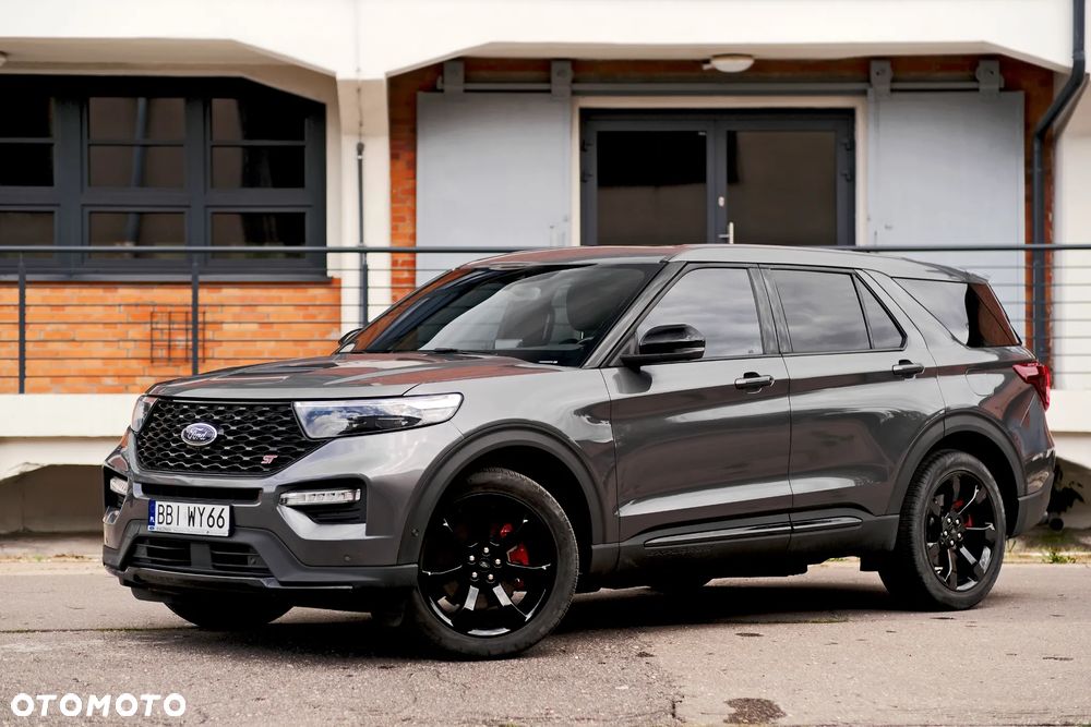 Ford Explorer - 12