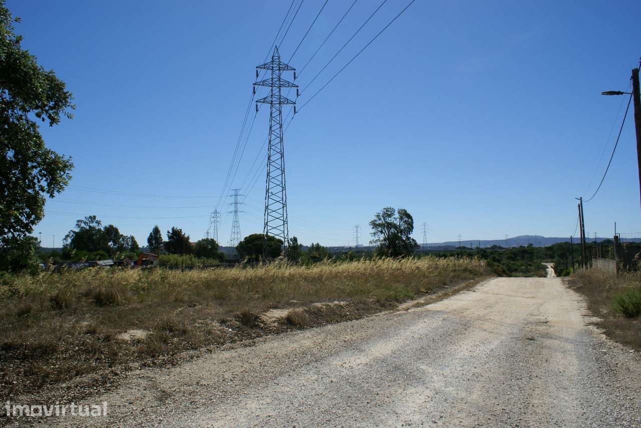 TERRENO EM FOROS DA CATRAPONA - SEIXAL - Grande imagem: 5/26