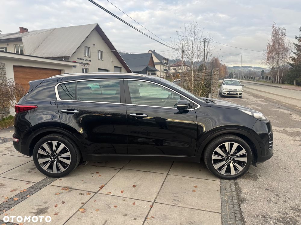 Kia Sportage 1.7 CRDI Business Line M 2WD - 5