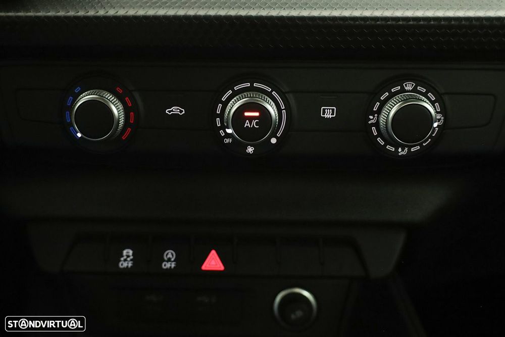 Audi A1 Sportback 25 TFSI Advanced - 10