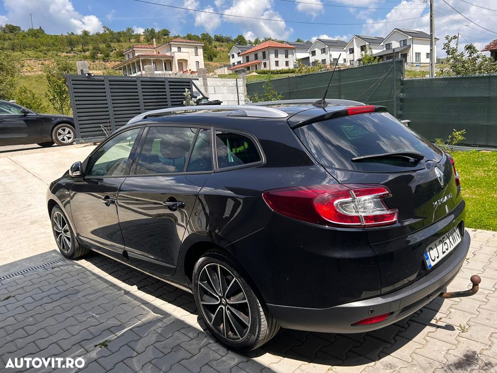 Renault Megane ENERGY dCi 110 Start & Stopp Bose Edition - 6