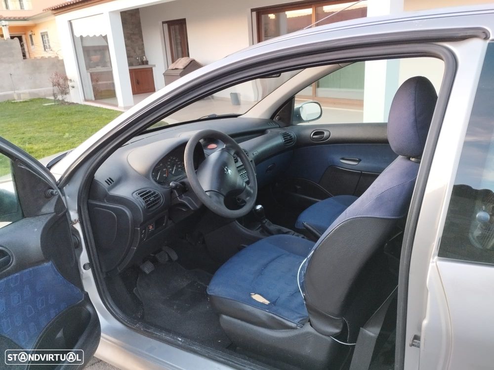 Peugeot 206 1.4 HDi Look - 5