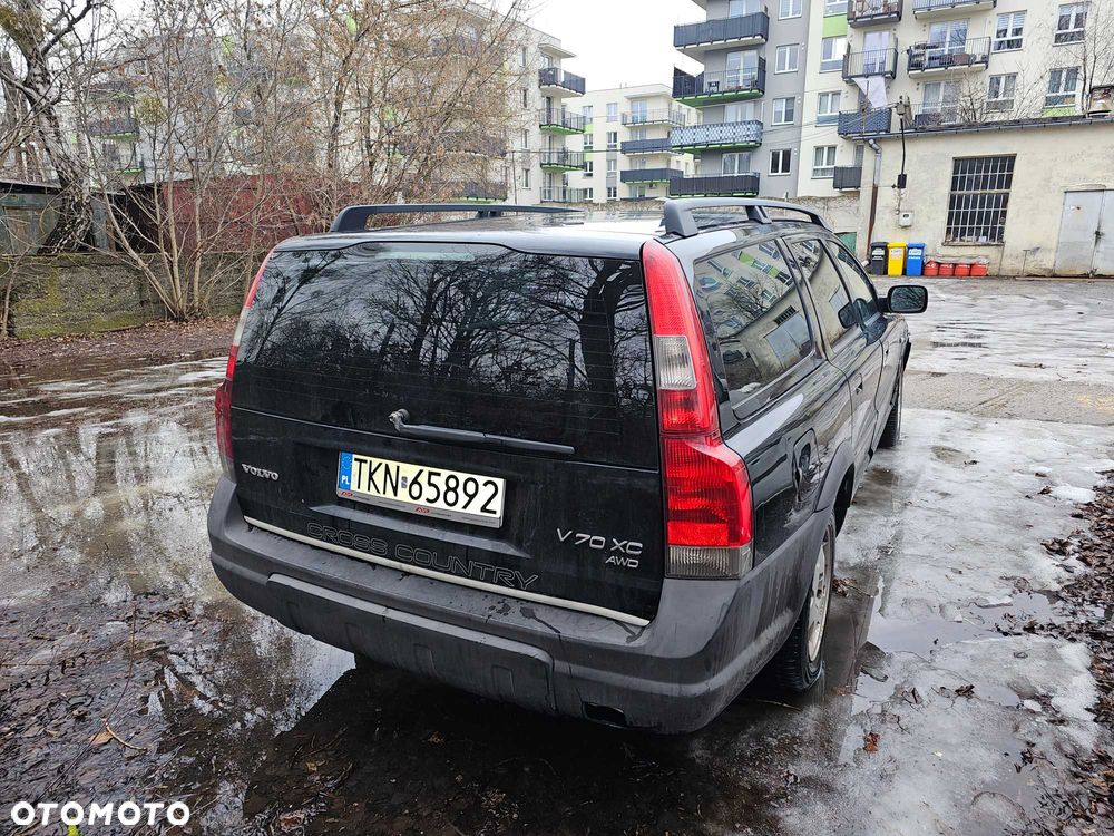 Volvo XC 70 - 4